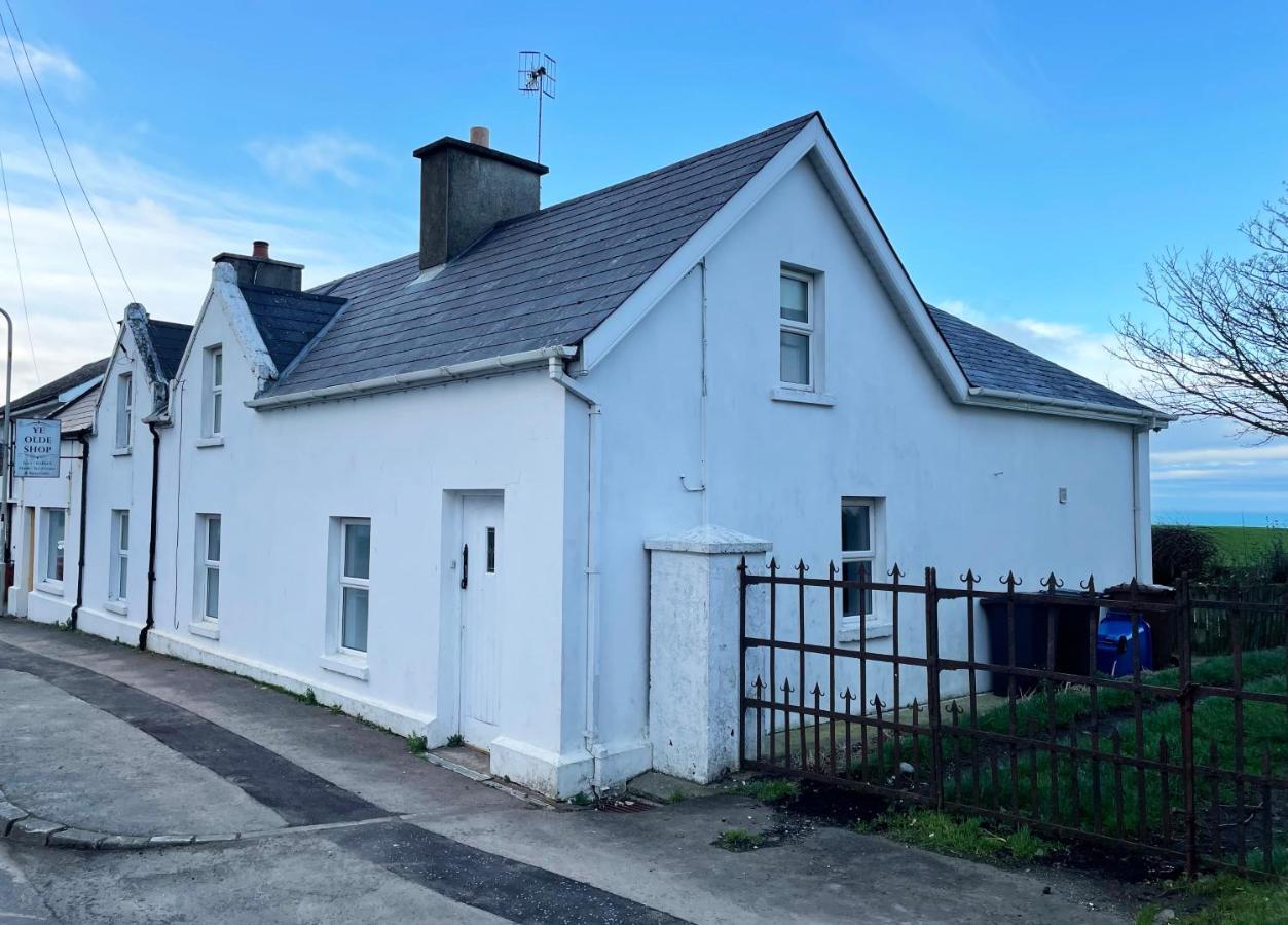 Main Street Cottage, Ballintoy Exterior foto