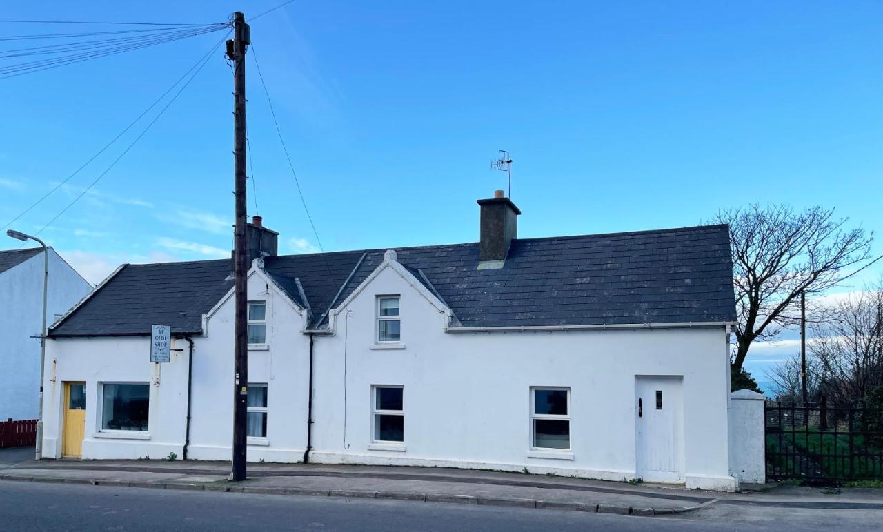 Main Street Cottage, Ballintoy Exterior foto